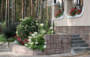Благоустройство - Ландшафтная архитектура и строительство садов "ЛАИСС" Екатеринбург